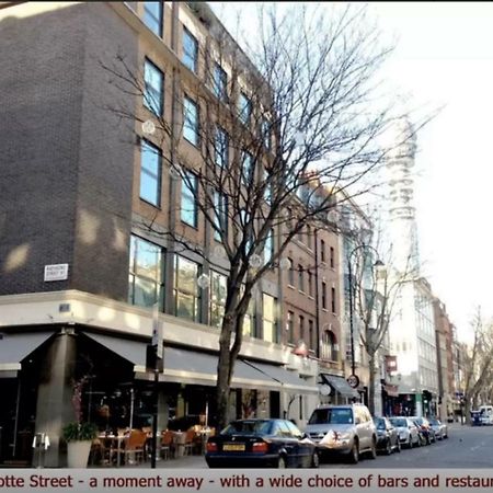 Elegant Fitzrovia Central London 2-Bed Nr Oxford Street Helpful Informative Host Extérieur photo