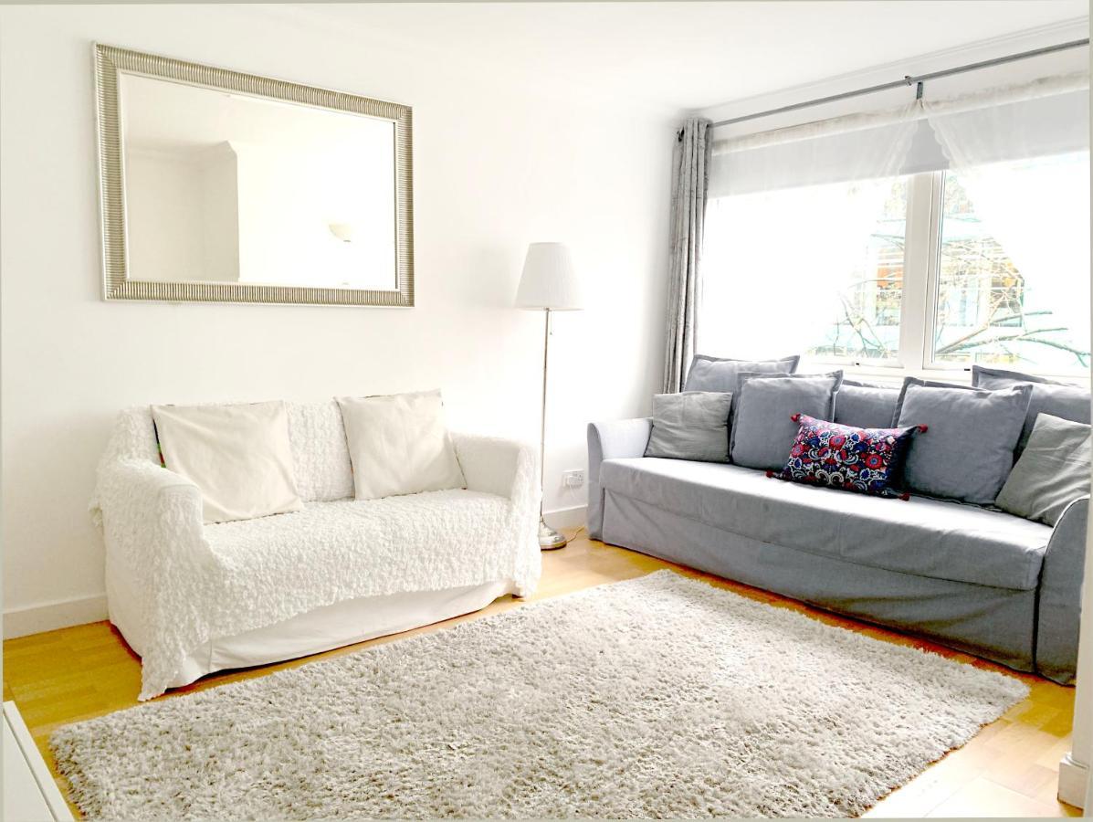 Elegant Fitzrovia Central London 2-Bed Nr Oxford Street Helpful Informative Host Extérieur photo