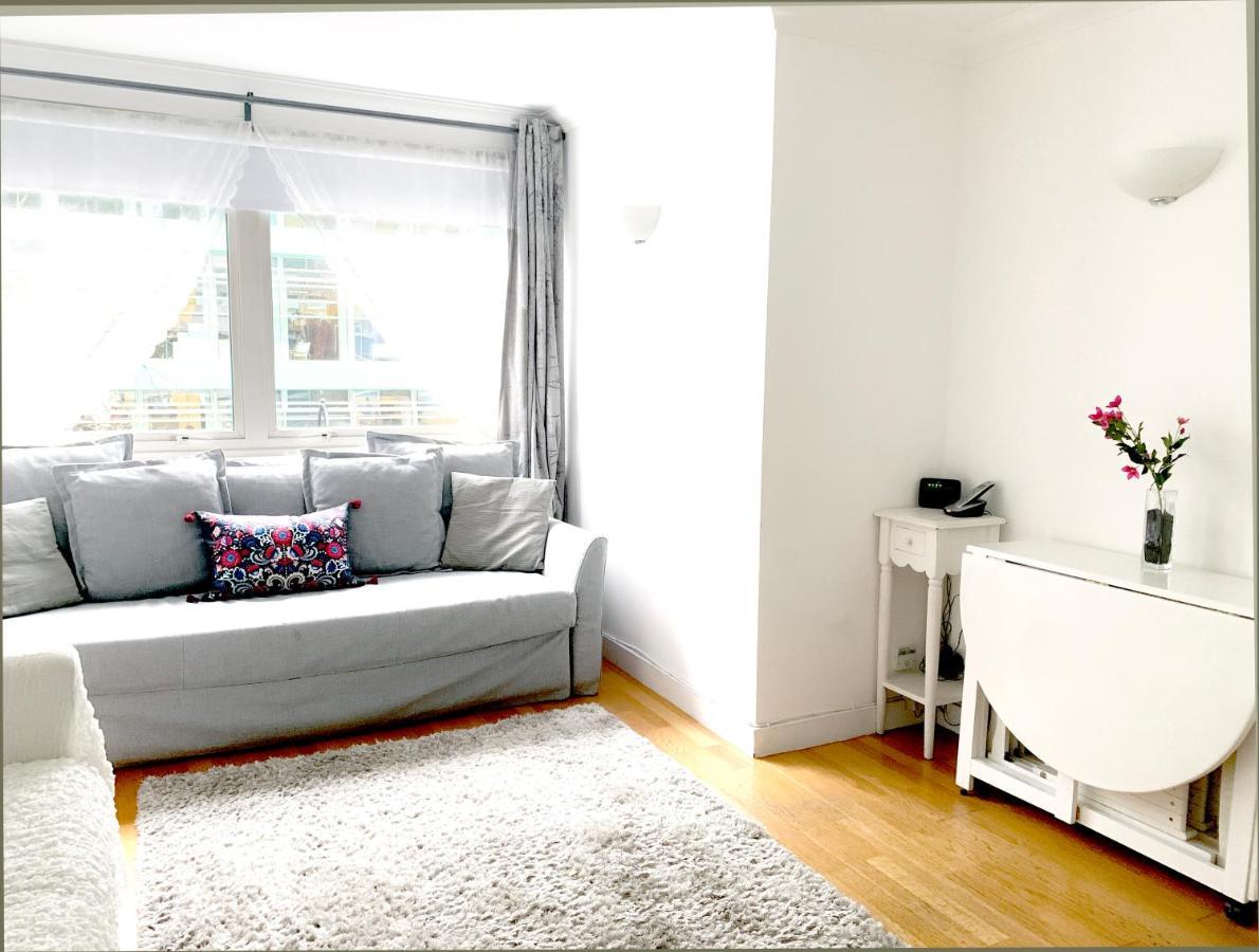 Elegant Fitzrovia Central London 2-Bed Nr Oxford Street Helpful Informative Host Extérieur photo
