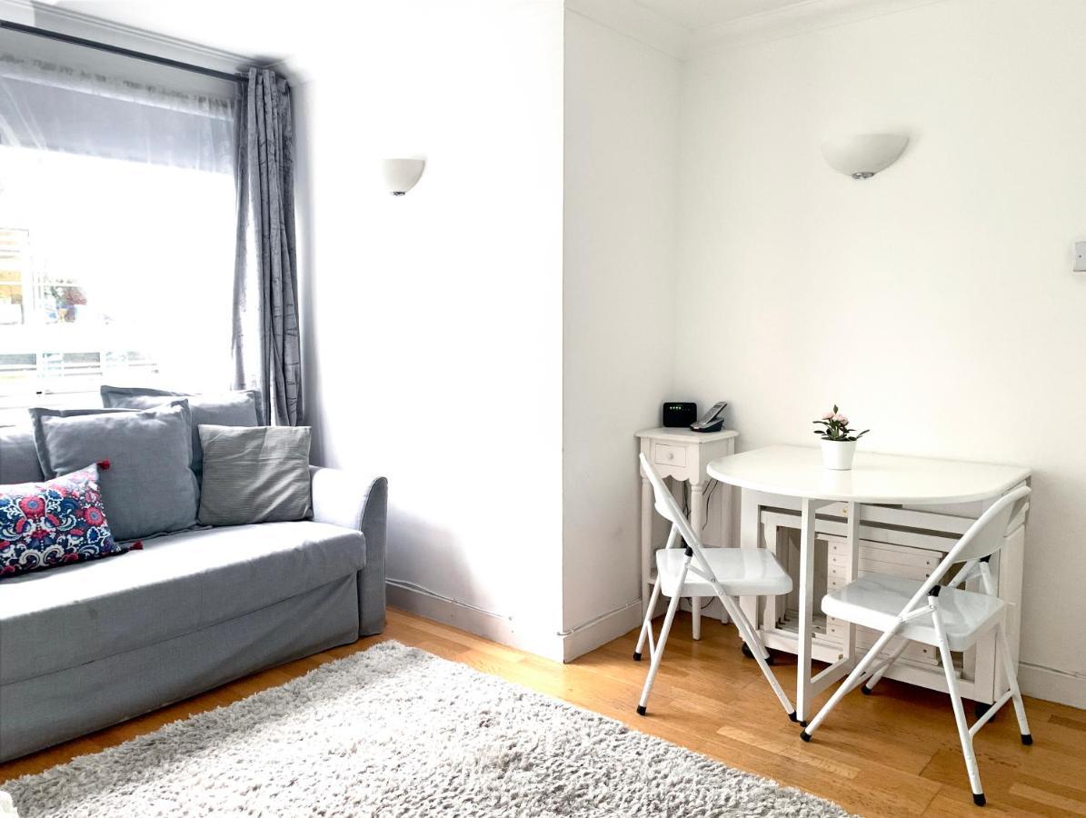 Elegant Fitzrovia Central London 2-Bed Nr Oxford Street Helpful Informative Host Extérieur photo