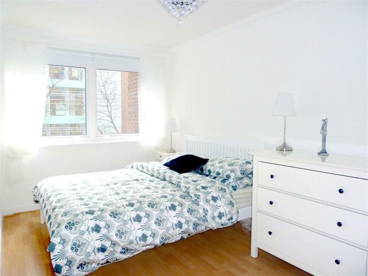 Elegant Fitzrovia Central London 2-Bed Nr Oxford Street Helpful Informative Host Extérieur photo