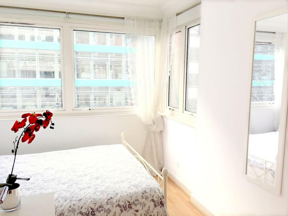 Elegant Fitzrovia Central London 2-Bed Nr Oxford Street Helpful Informative Host Extérieur photo